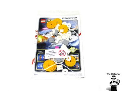 LEGO Star Wars BB-8 Toys R Us Bricktober Building Event with Instructions Toys R Us Exclusive Promo Rare and hard to find