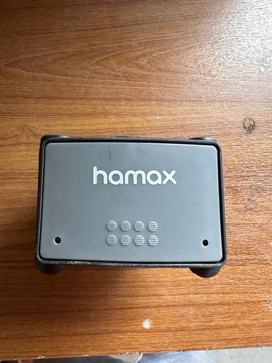 Hamax bike seat
