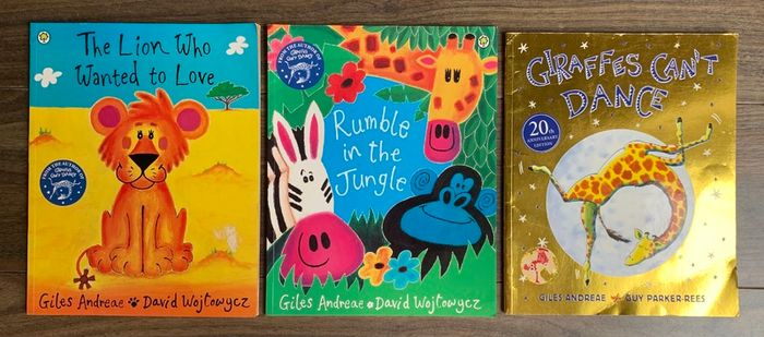 Books - Adult and Children- Jigsaws - Games etc
