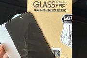 Glass Screen Pro+ Premium Tempered Glass Screen Protector iPhone 14 Pro