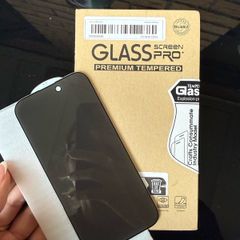 Glass Screen Pro+ Premium Tempered Glass Screen Protector iPhone 14 Pro
