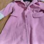 girls dress & coat Image 5