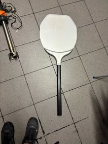 Tutto Per La Pizza Commercial Aluminum Pizza Peel