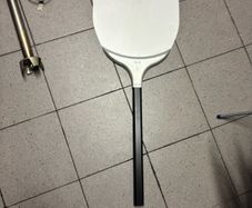 Tutto Per La Pizza Commercial Aluminum Pizza Peel