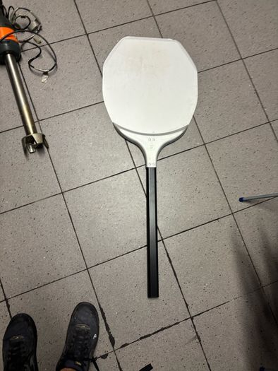 Tutto Per La Pizza Commercial Aluminum Pizza Peel