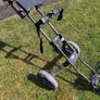 powakaddy bag and trolley Image 6
