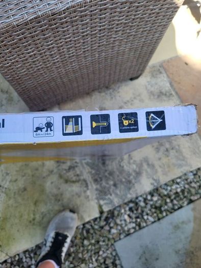 extendable baby gate