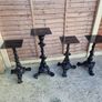 cast iron pedestals Image 3