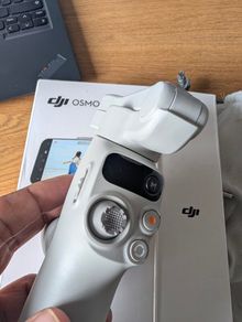 DJI Osmo Mobile 7 Smartphone Stabilizer