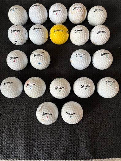 Srixon Golf Balls