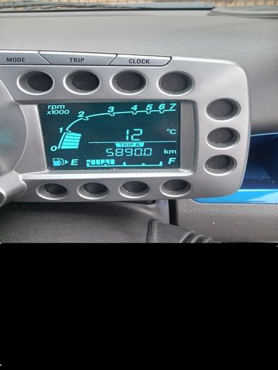 Chevrolet Spark 2011
