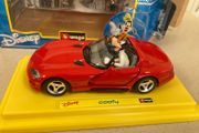 Disney Goofy Dodge Viper 1/24 Burago