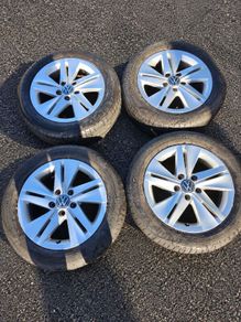 16" Genuine VW 5x112, Golf, Caddy, Passat etc