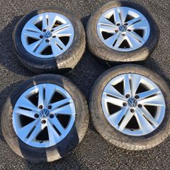 16" Genuine VW 5x112, Golf, Caddy, Passat etc