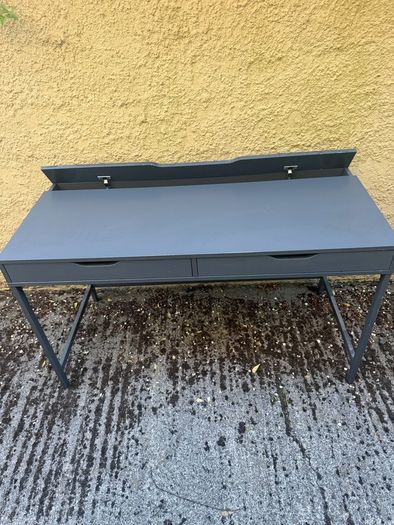 IKEA Alex Desk - Dark Grey
