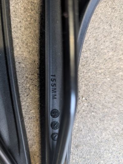 trek aeolus elite airloom saddle 155mm