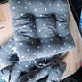 Dining Chair Cushions x 6 Image 3