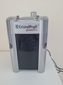 External Fish tank filter CRISTALPROFI e702 greenline