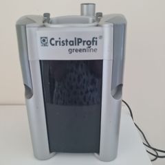 External Fish tank filter CRISTALPROFI e702 greenline