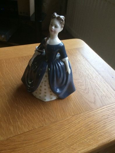 Antique figurine