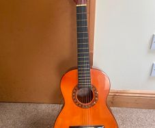 Child's guitar