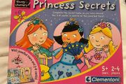 Princess Secrets ( Young Learners)
