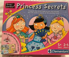 Princess Secrets ( Young Learners)