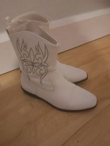 Cowgirl boots