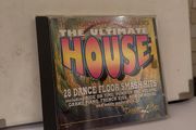 c.d the ultimate house dance CD
