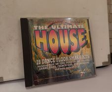 c.d the ultimate house dance CD