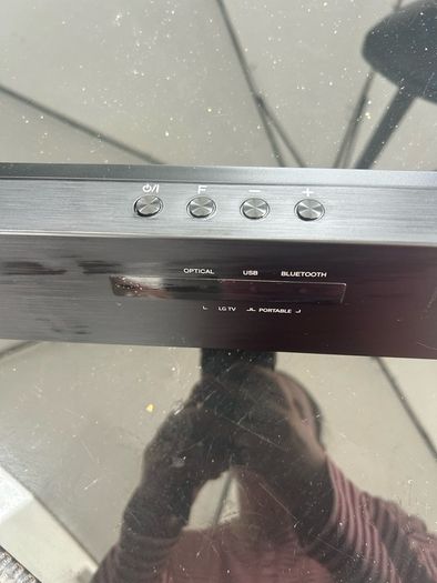 LG sound Bar