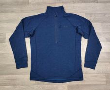 Rab Half Zip Hiking Jumper Tops Men's Medium