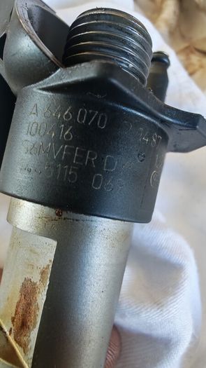 Mercedes Vito A 646070 1487