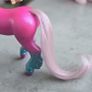 Vintage Kenner Sea Wees Shimmers Clover Centaur Horse Doll 1986 Image 7