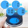 Kitchen Scales with Bowl for Baking KS5000 Digital Postal Parcel Weighing Scale 5KG Capacity Tare 1g Precision Stainless Steel 2L Bowl (FREE POSTAGE) Image 7