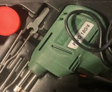 soldering gun