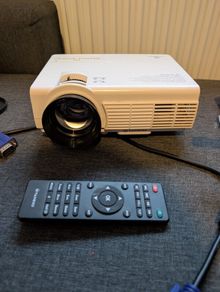 Home Projector