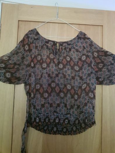 Debenhams Top - Size 16