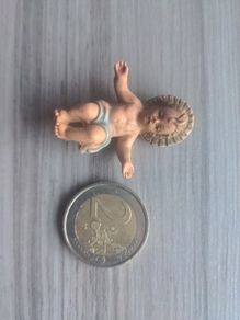 Plastic Baby Jesus
