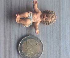 Plastic Baby Jesus