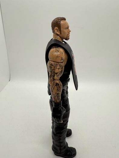 wwe elite series 18 The Undertaker action figure