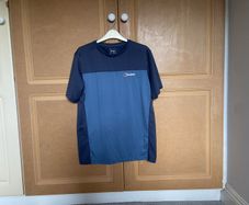 Berghaus Blue T-Shirt and Shorts