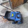 Hyundai 1600W 15'' 38cm Artificial Grass Sweeper Image 3