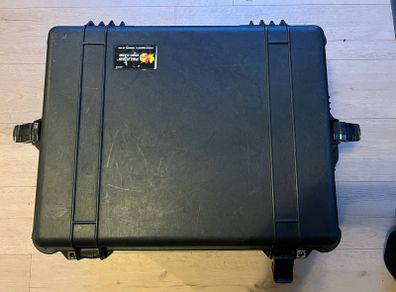 Peli case 1620