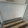 Wooden single bed Image 4
