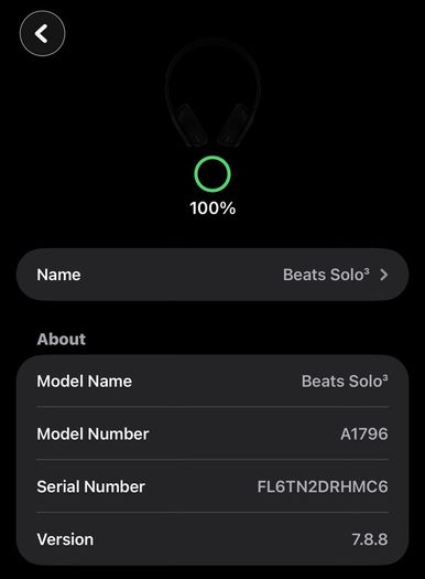 Beats Solo3