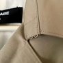 Junya Watanabe Comme des Garcons Cropped Trench Jacket BNWT Sage AD2011 Image 6