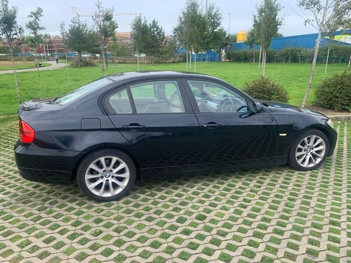 BMW 3-Series 2008