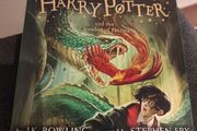 Harry Potter and the Chamber of secrets audio cds