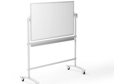 New Mobile Magnetic Whiteboard 1500 x 1200mm